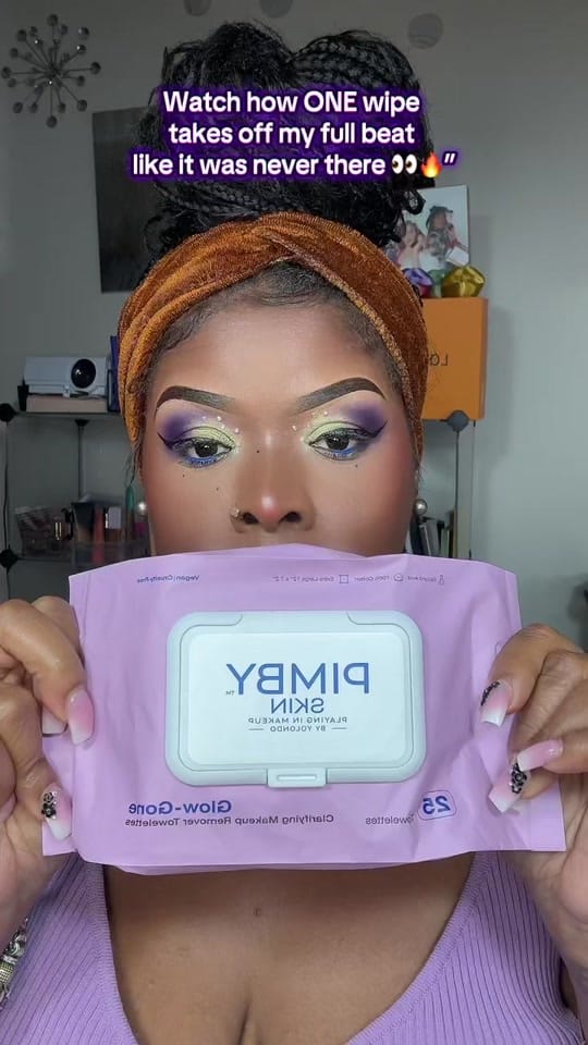 Post 2 by PIMBY BY YOLONDO on TikTok (video)