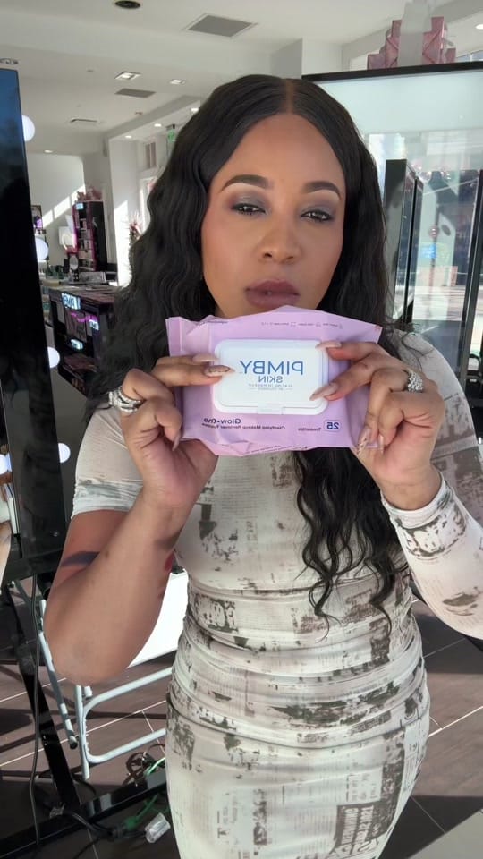 Post 7 by PIMBY BY YOLONDO on TikTok (video)