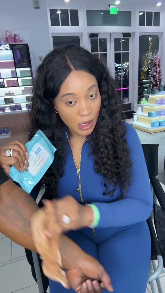 Post 6 by PIMBY BY YOLONDO on TikTok (video)