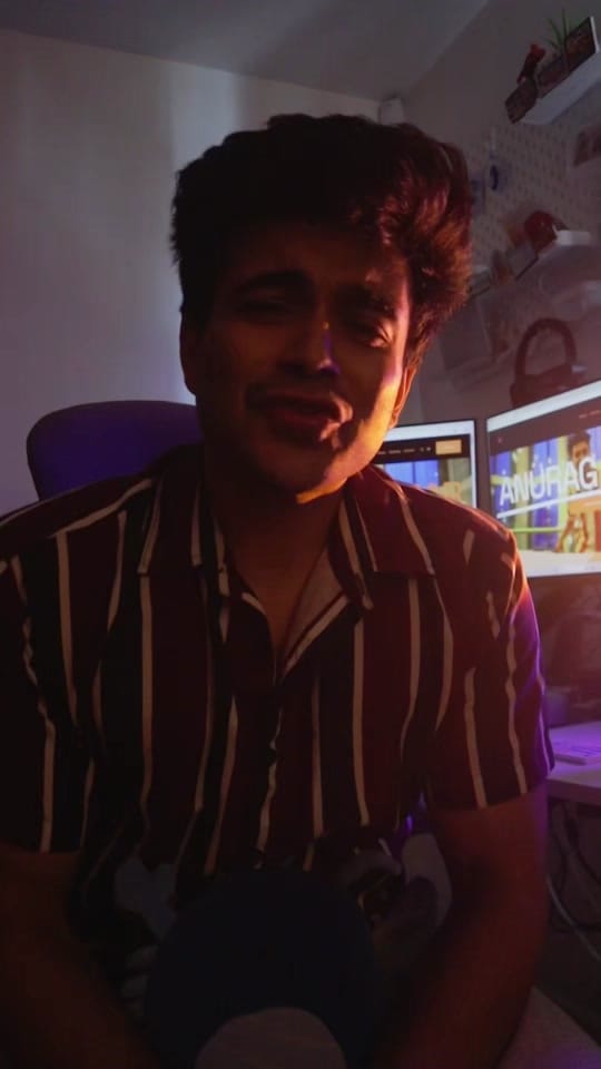 Post 2 by Anurag Kumar on TikTok (video)
