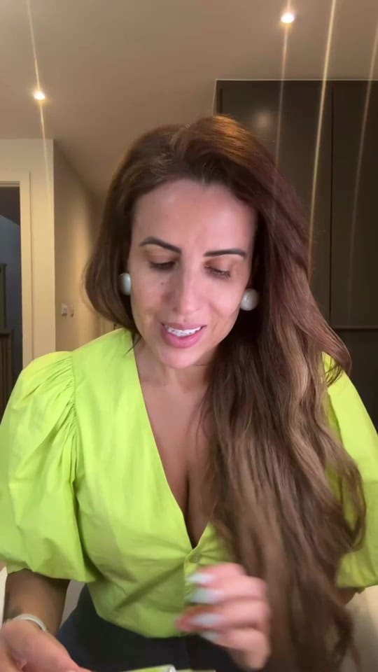 Post 1 by Fernanda Andrade on TikTok (video)