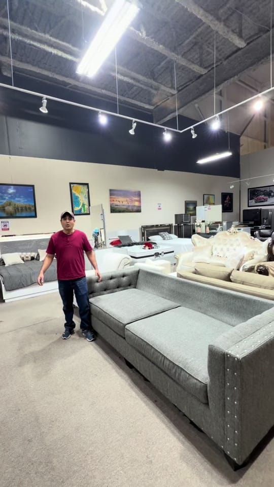 Post 3 by Furniture Plaza on TikTok (video)