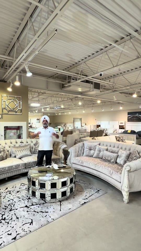 Post 8 by Furniture Plaza on TikTok (video)