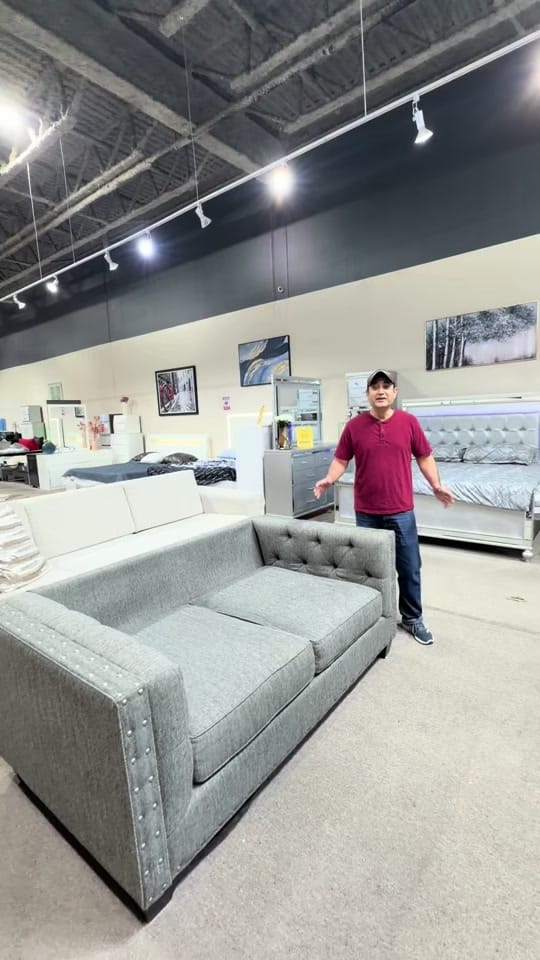 Post 2 by Furniture Plaza on TikTok (video)