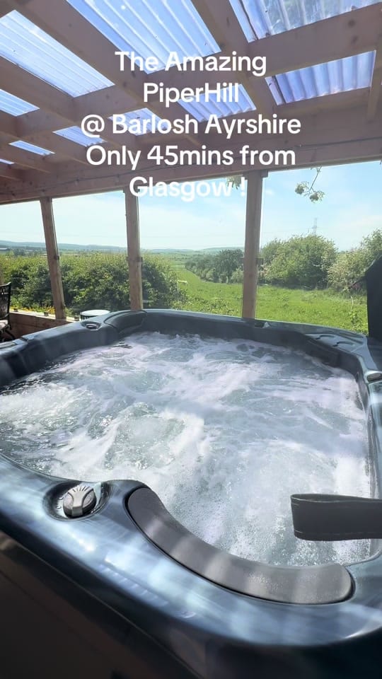 Post 1 by Barlosh Luxury lodges Scotland on TikTok (video)