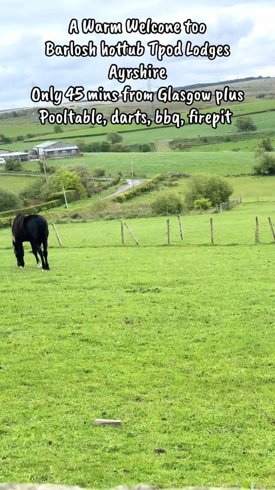 Post 9 by Barlosh Luxury lodges Scotland on TikTok (video)