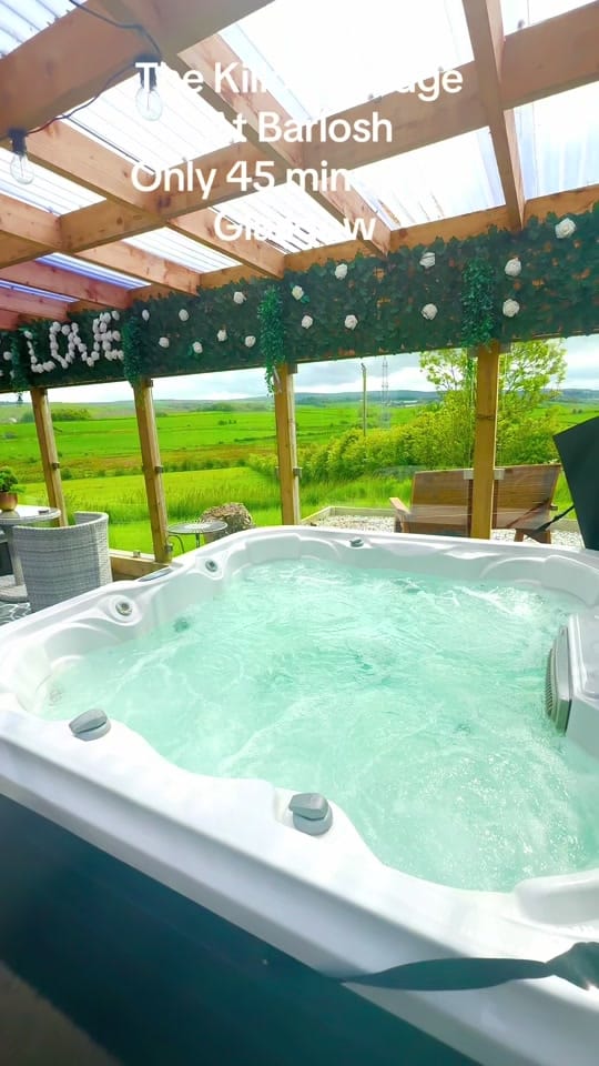 Post 5 by Barlosh Luxury lodges Scotland on TikTok (video)