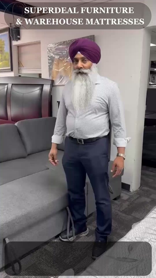 Post 6 by SuperdealFurniture on TikTok (video)