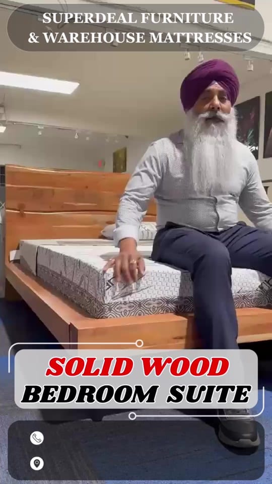 Post 7 by SuperdealFurniture on TikTok (video)