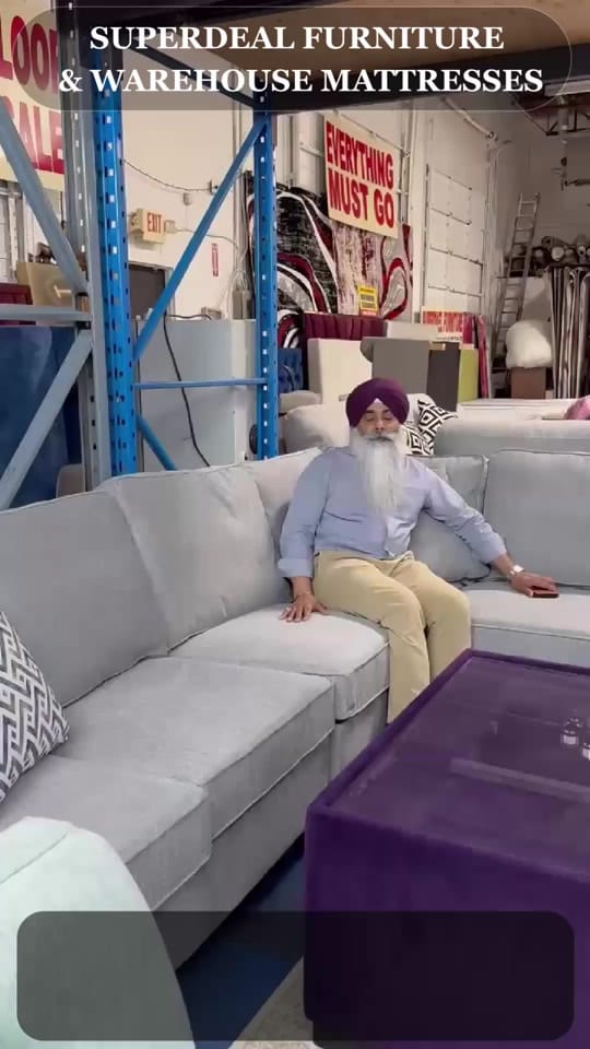 Post 4 by SuperdealFurniture on TikTok (video)