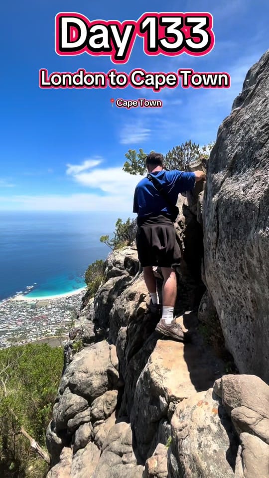 Post 2 by Scott and Max on TikTok (video)