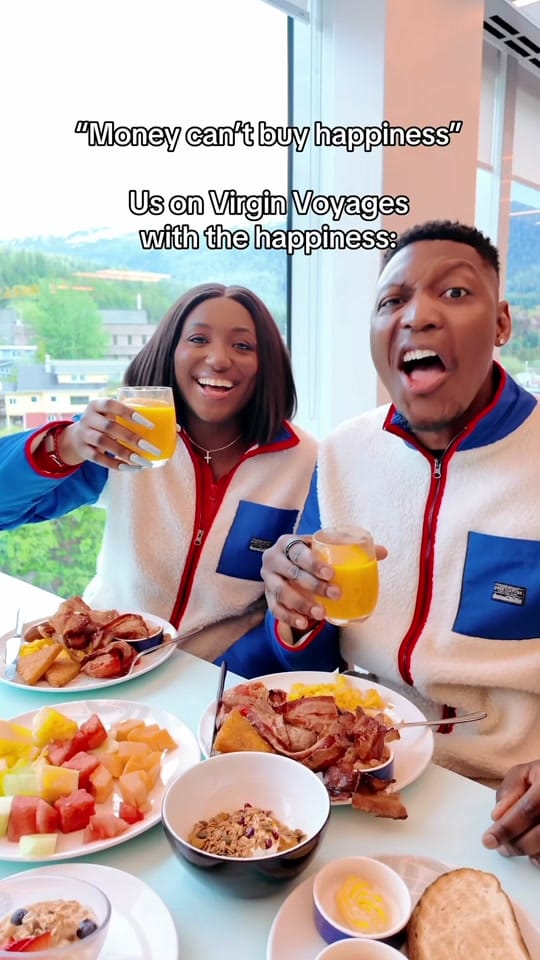 Post 9 by The Lovers on TikTok (video)