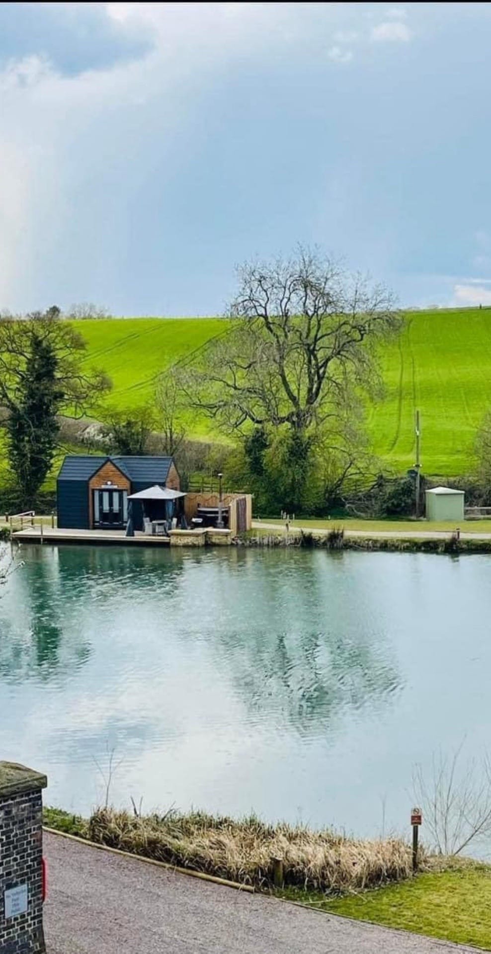 Post 8 by Bridge Lake Farm & Fishery on TikTok (video)