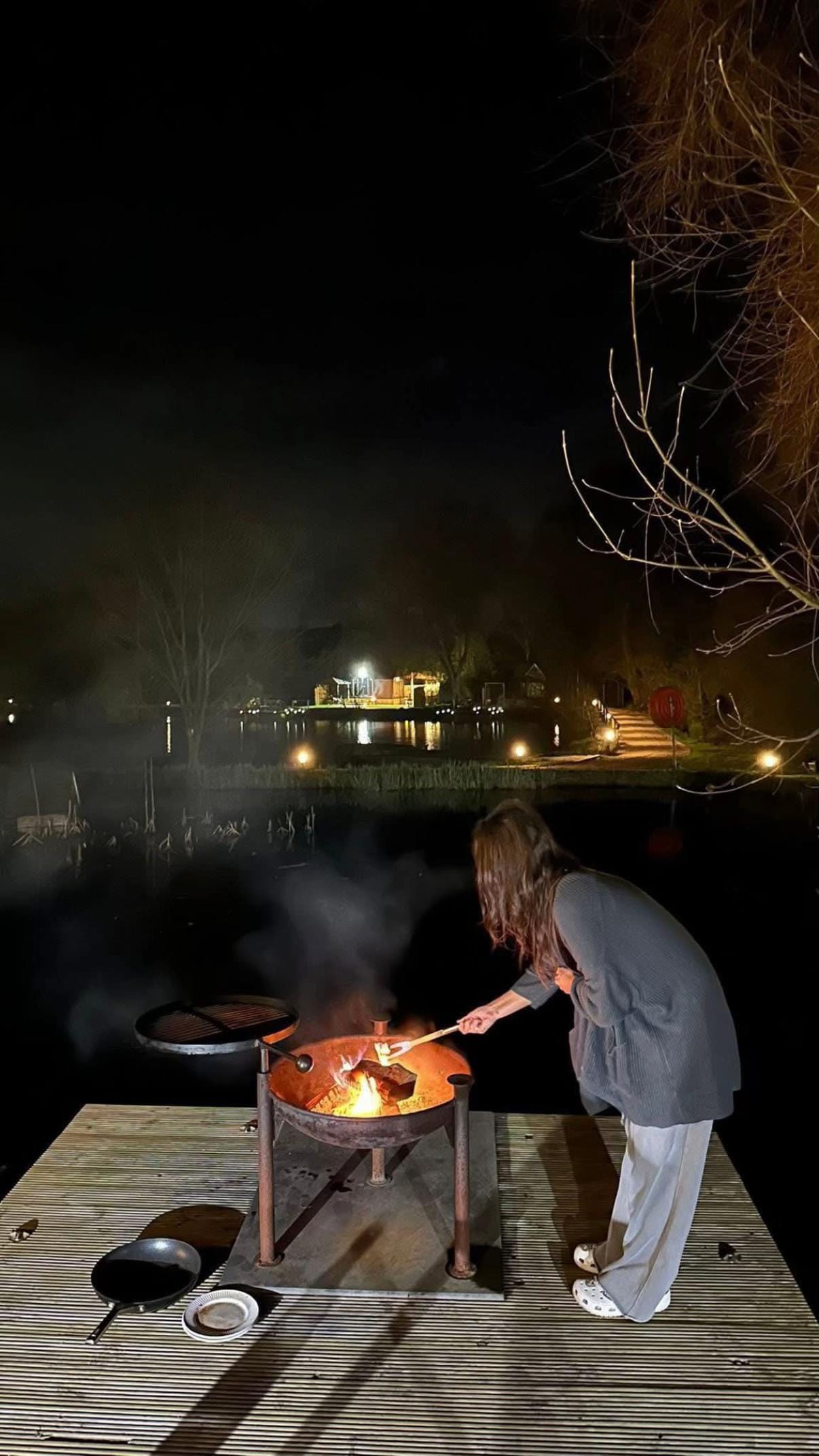 Post 5 by Bridge Lake Farm & Fishery on TikTok (video)