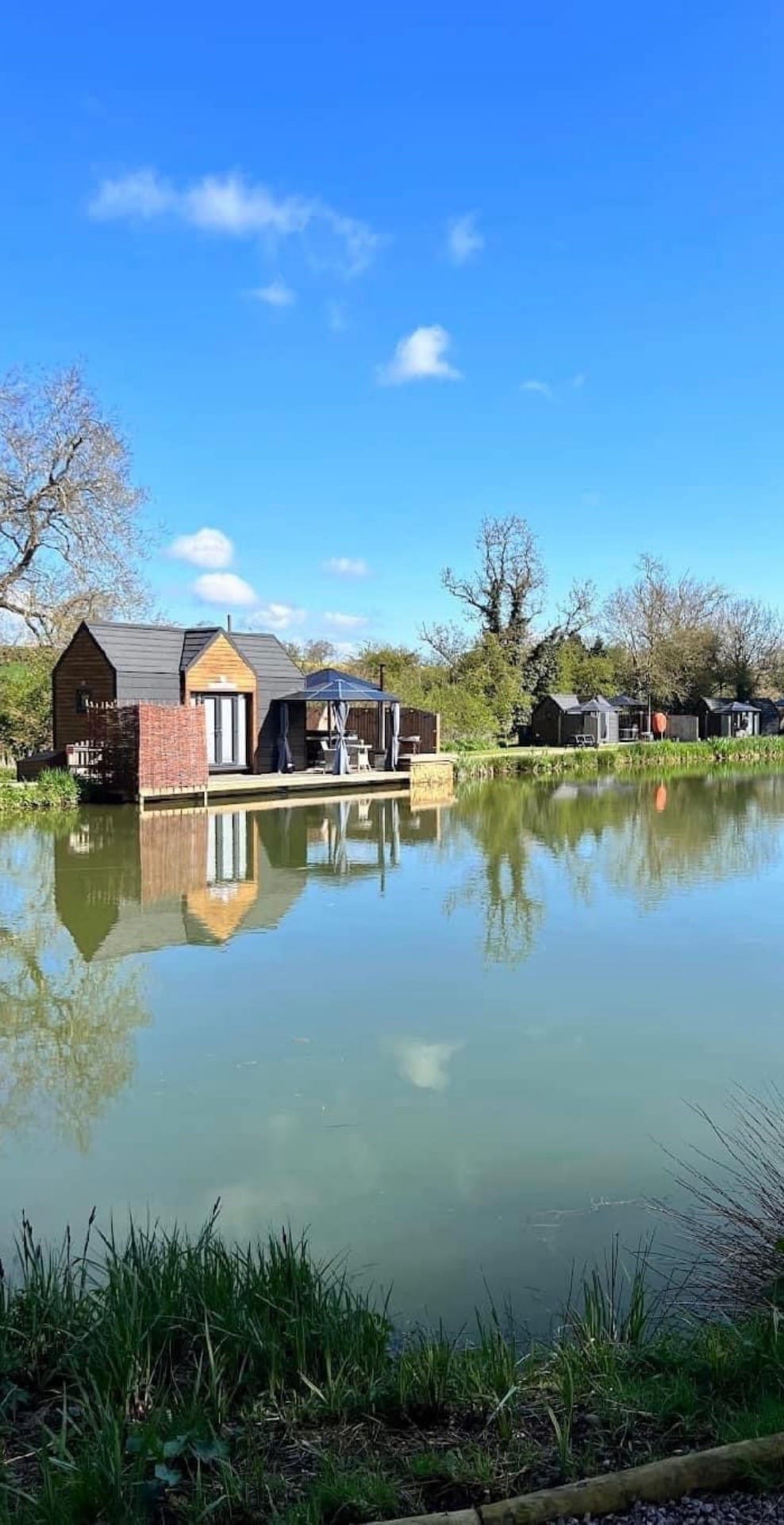 Post 9 by Bridge Lake Farm & Fishery on TikTok (video)