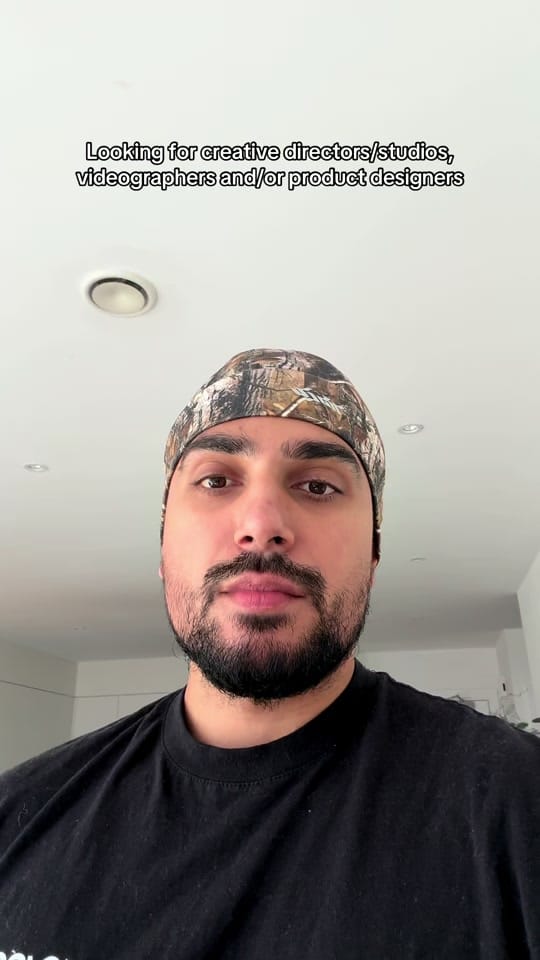 Post 3 by Danny Naqvi on TikTok (video)