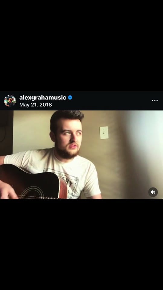 Post 10 by Alex Graham on TikTok (video)