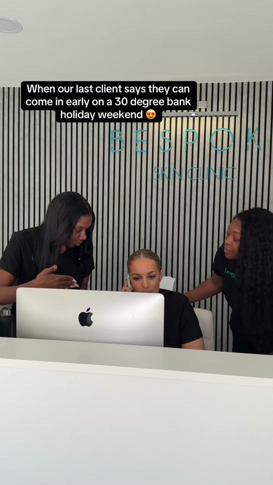 Post 2 by BSC on TikTok (video)