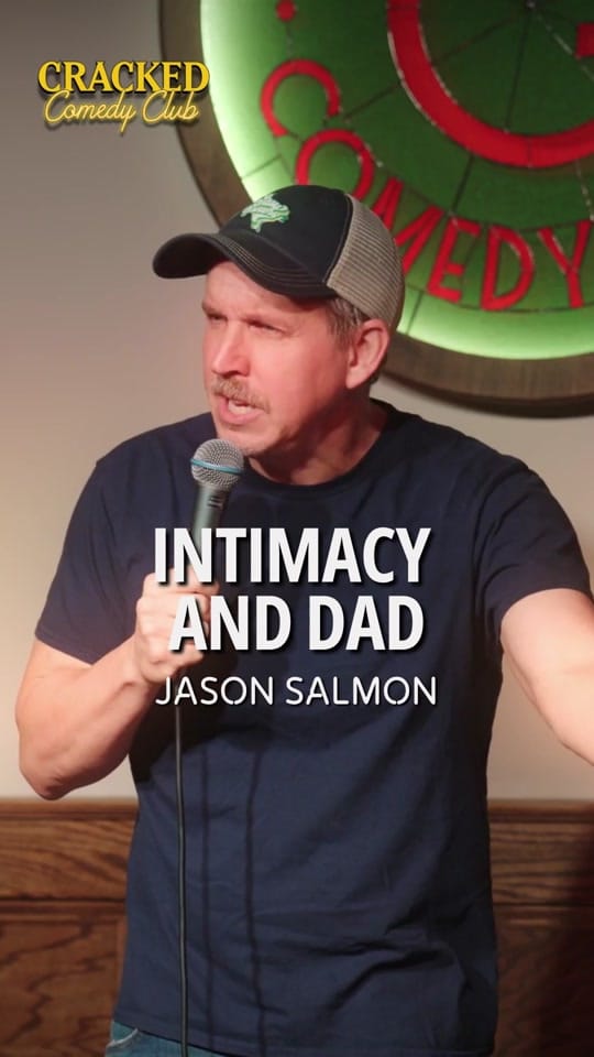 Post 1 by crackedcomedyclub on TikTok (video)