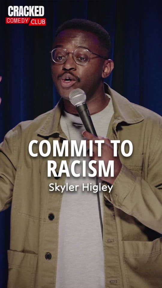 Post 9 by crackedcomedyclub on TikTok (video)