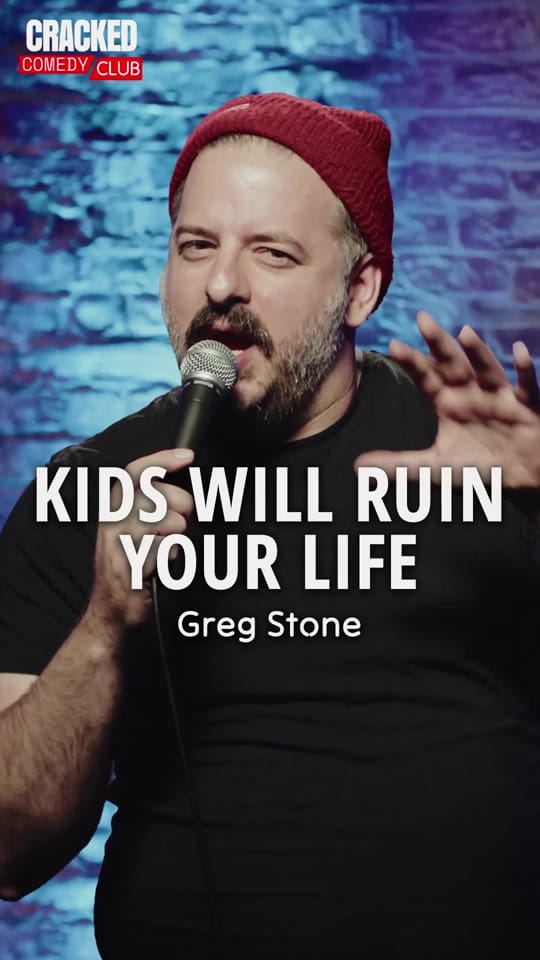 Post 10 by crackedcomedyclub on TikTok (video)