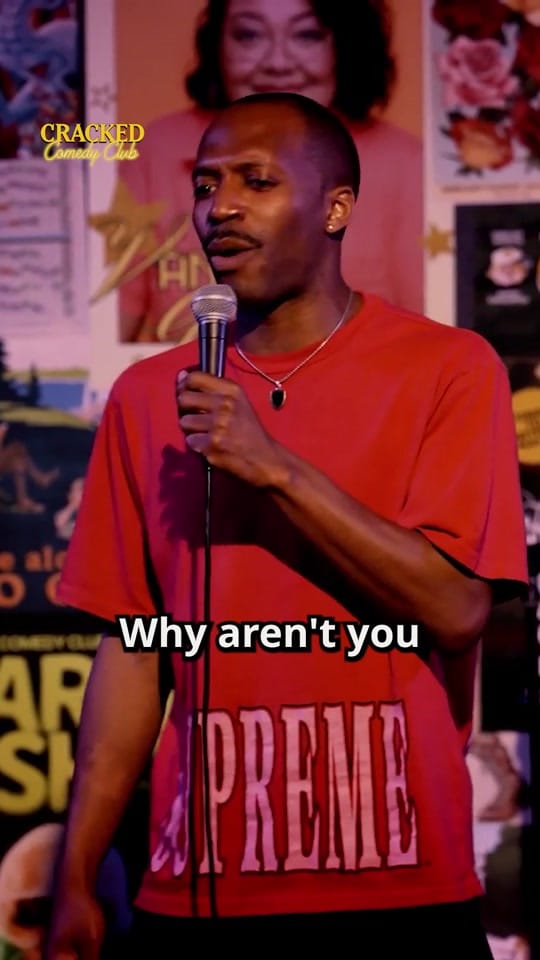 Post 7 by crackedcomedyclub on TikTok (video)
