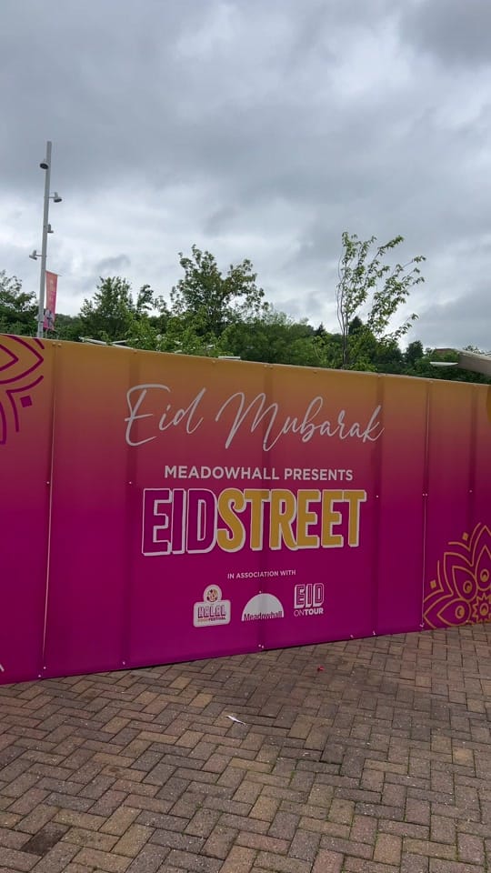 Post 7 by The Halal Food Festival on TikTok (video)
