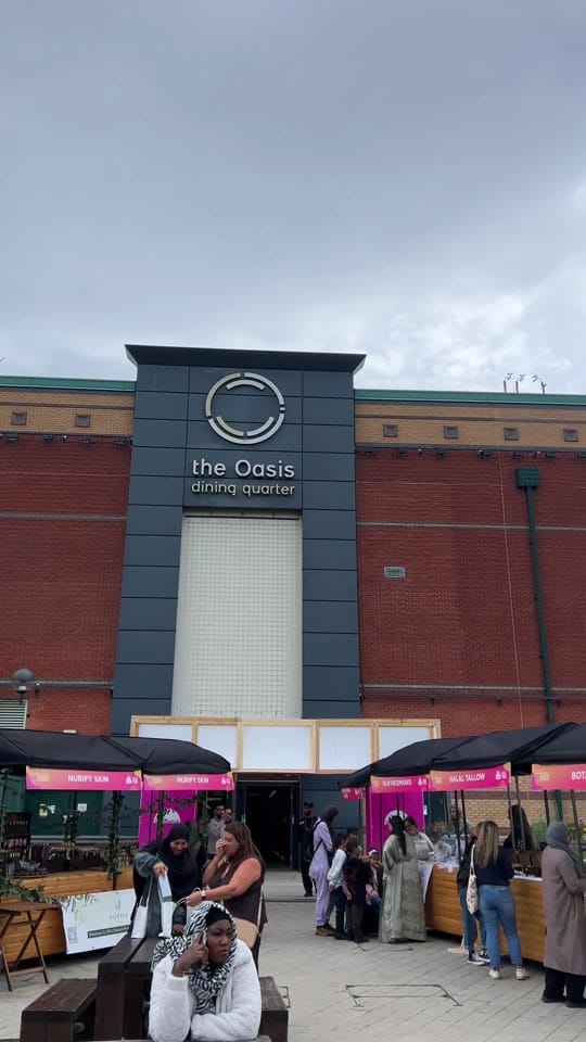 Post 4 by The Halal Food Festival on TikTok (video)