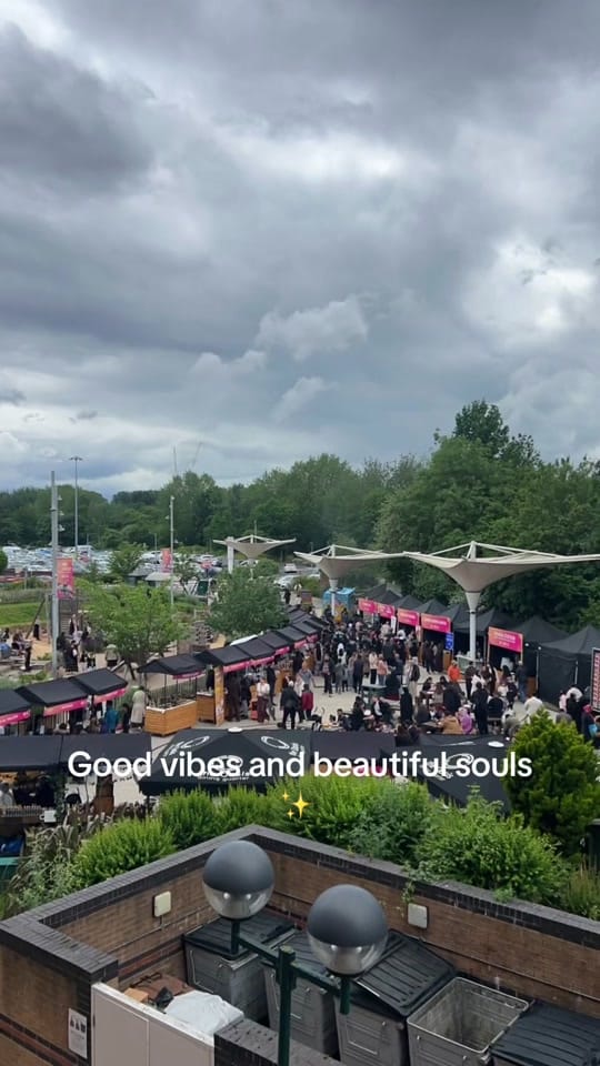Post 8 by The Halal Food Festival on TikTok (video)