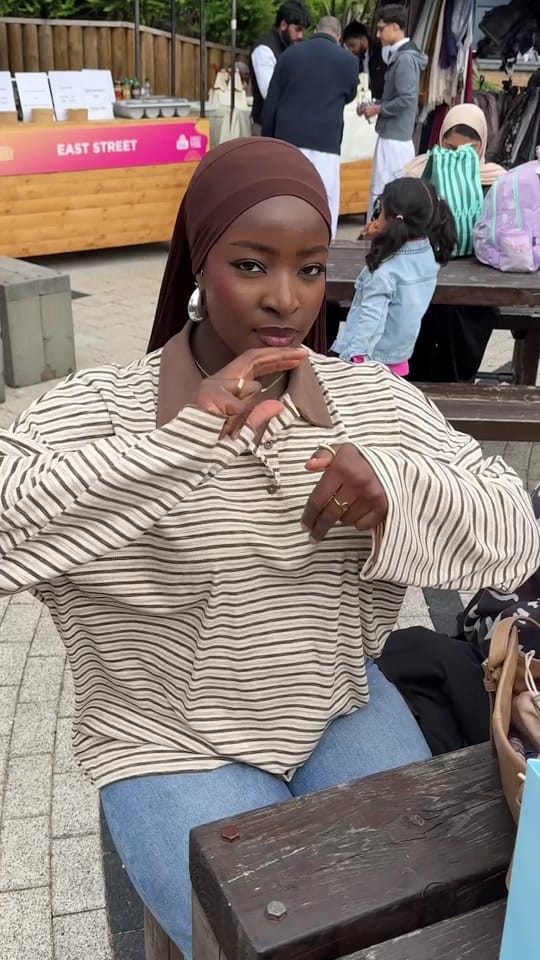 Post 3 by The Halal Food Festival on TikTok (video)