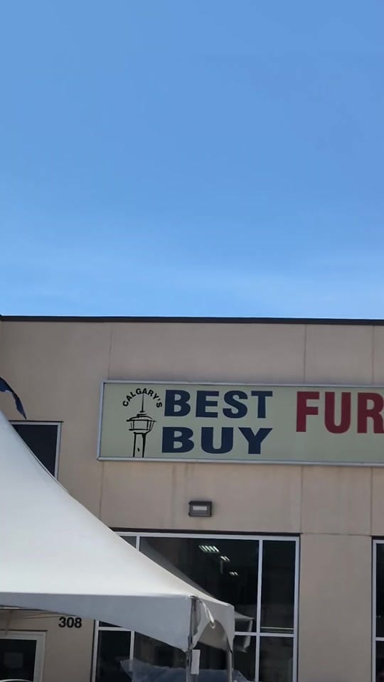Post 9 by Calgary Best Buy Furniture on TikTok (video)