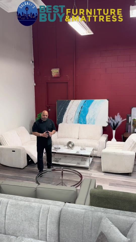 Post 3 by Calgary Best Buy Furniture on TikTok (video)