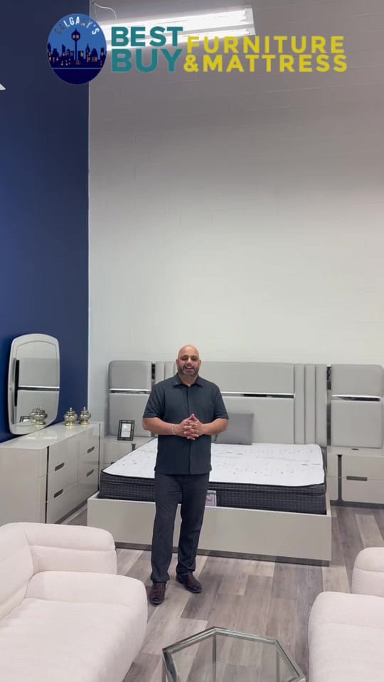 Post 6 by Calgary Best Buy Furniture on TikTok (video)