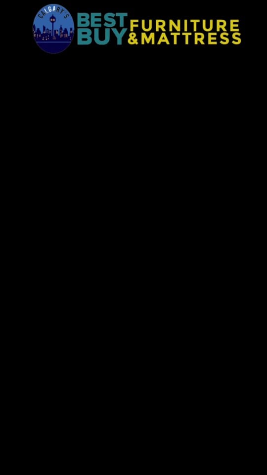 Post 2 by Calgary Best Buy Furniture on TikTok (video)