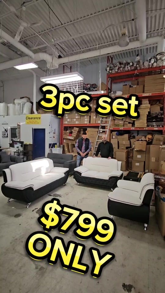 Post 10 by Calgary Best Buy Furniture on TikTok (video)