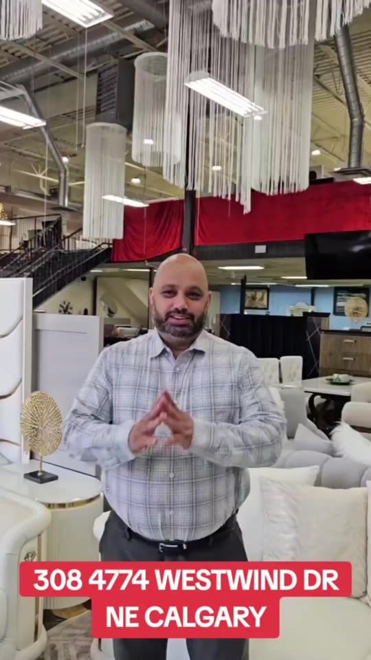 Post 8 by Calgary Best Buy Furniture on TikTok (video)