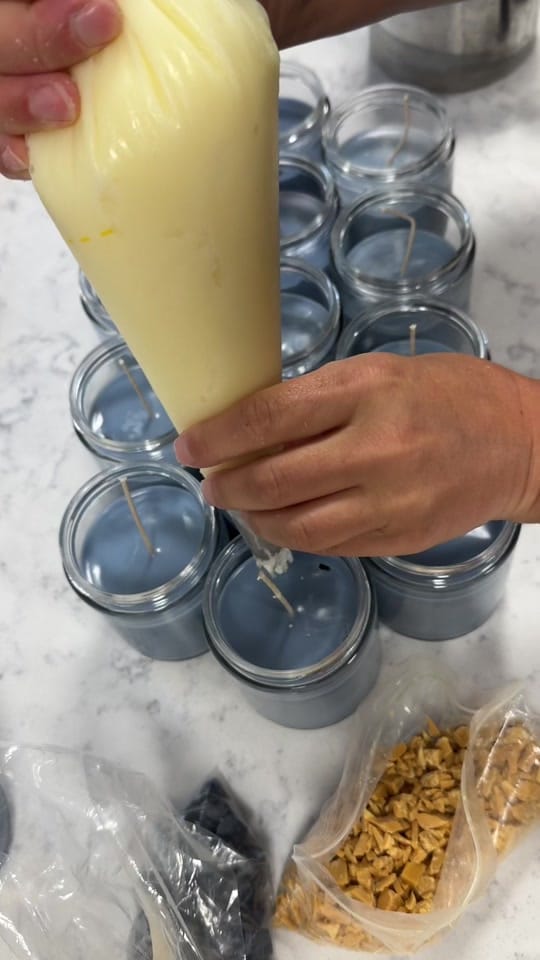 Post 4 by Reminiscent Candles on TikTok (video)