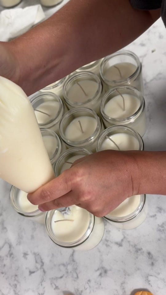Post 3 by Reminiscent Candles on TikTok (video)
