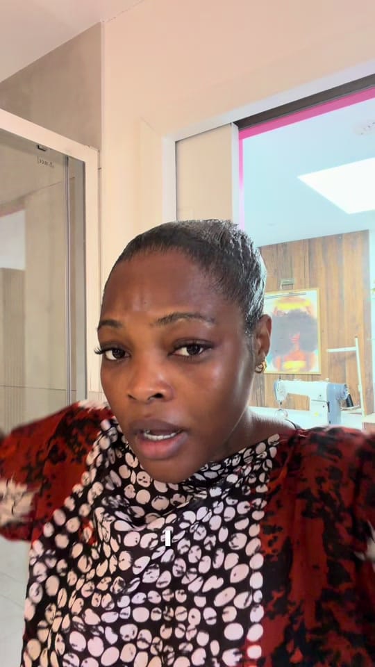 Post 5 by Hairstylist In Kent on TikTok (video)