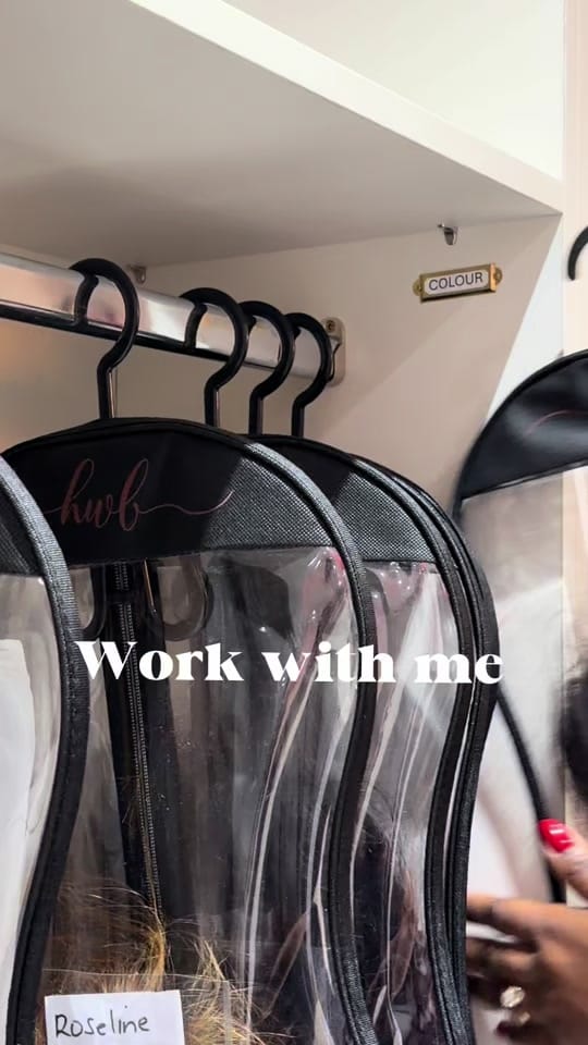 Post 9 by Hairstylist In Kent on TikTok (video)