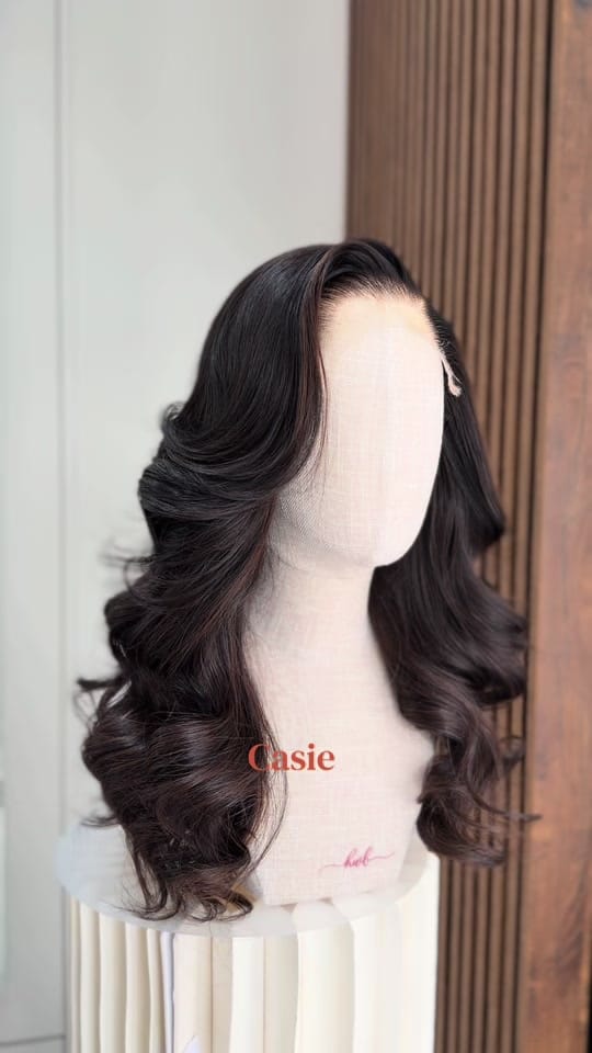 Post 7 by Hairstylist In Kent on TikTok (video)