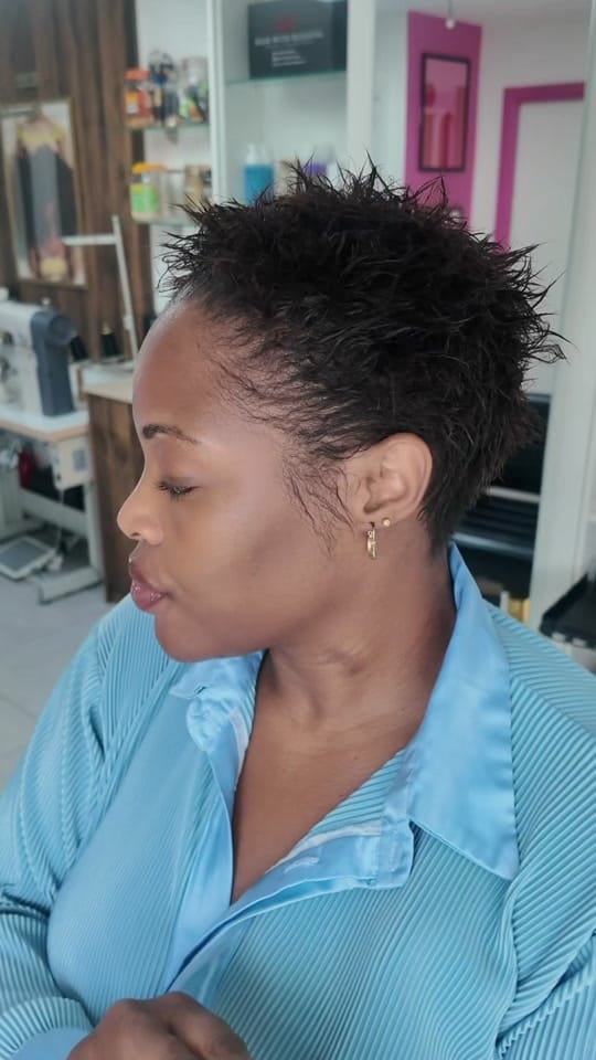 Post 8 by Hairstylist In Kent on TikTok (video)