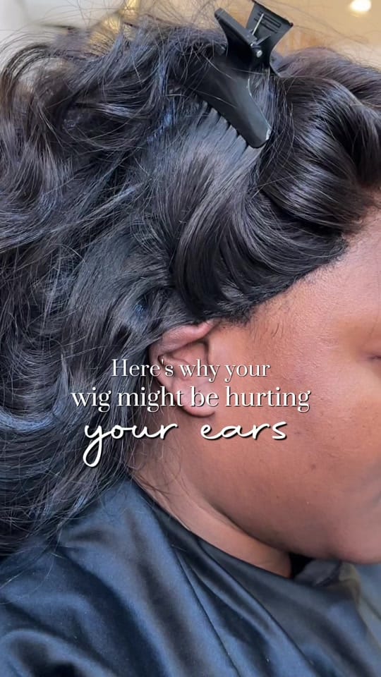 Post 10 by Hairstylist In Kent on TikTok (video)