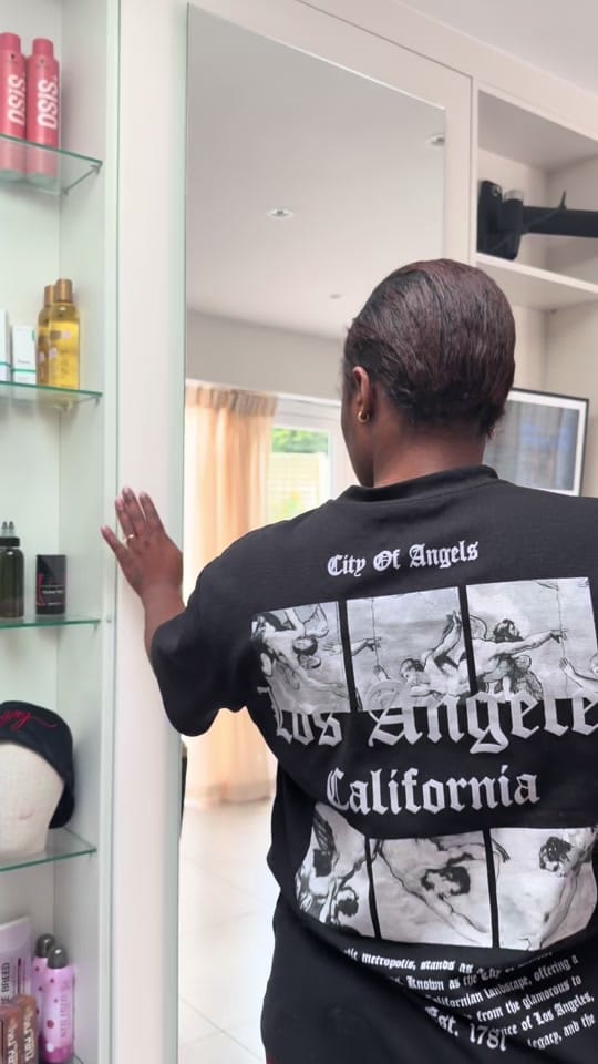 Post 3 by Hairstylist In Kent on TikTok (video)
