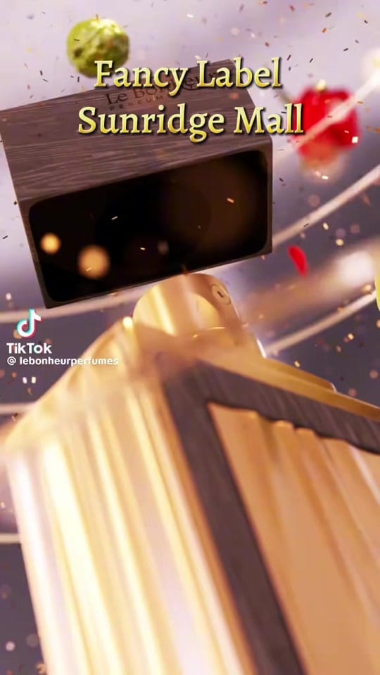 Post 5 by Fancy Label on TikTok (video)