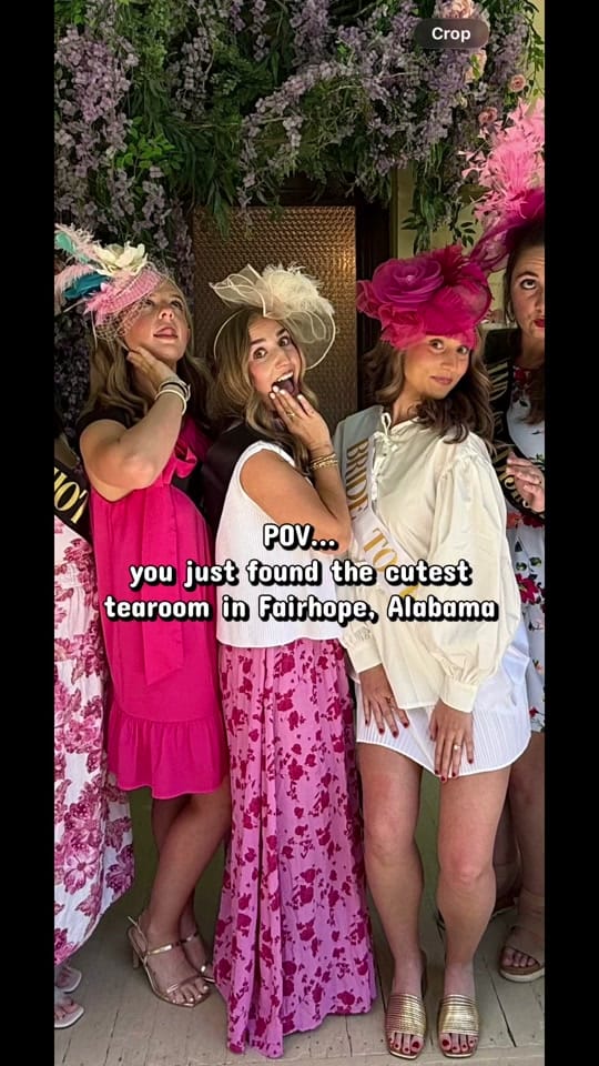 Post 7 by Charming Teacup on TikTok (video)