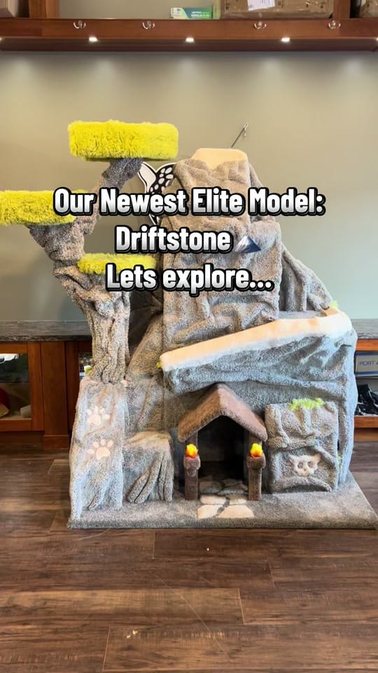 Post 9 by customcatcribs on TikTok (video)