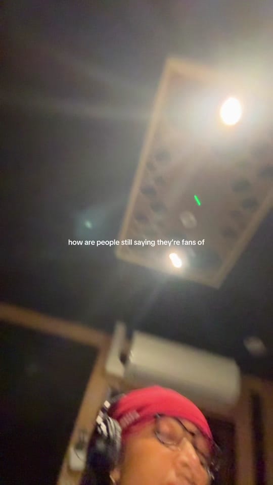Post 1 by tyde on TikTok (video)