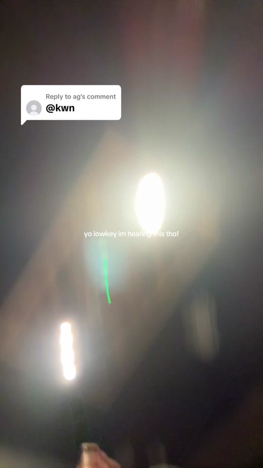 Post 6 by tyde on TikTok (video)