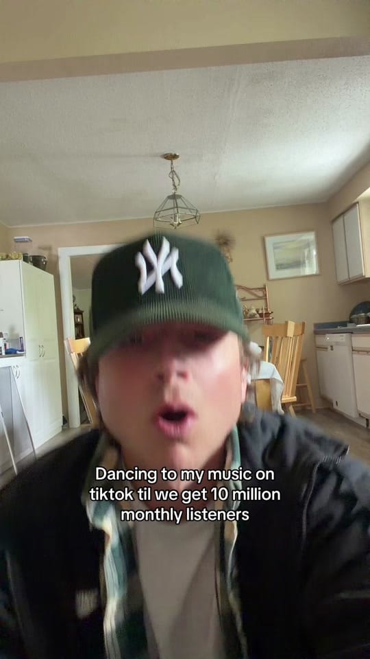 Post 3 by Zak James on TikTok (video)